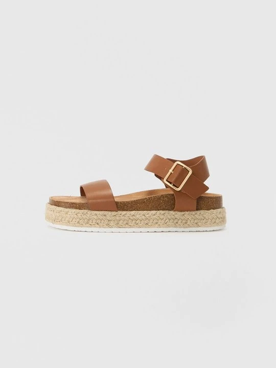 Zdjęcie produktu Sandały Call It Spring koniakowy