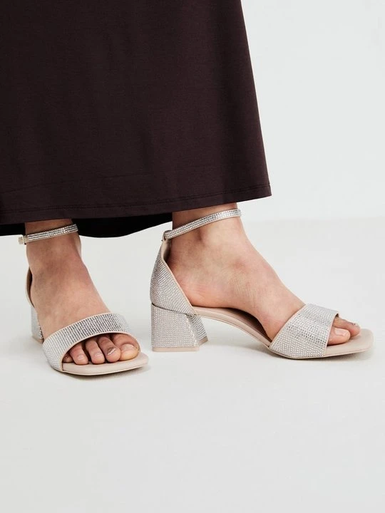 Zdjęcie produktu Sandały Call It Spring srebrny