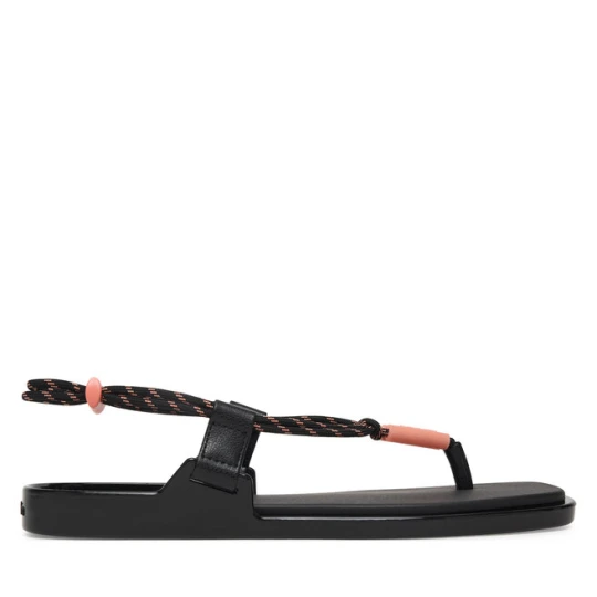 Zdjęcie produktu Sandały Calvin Klein Beach Sandal Rope Pu 2 HW0HW02967 Czarny