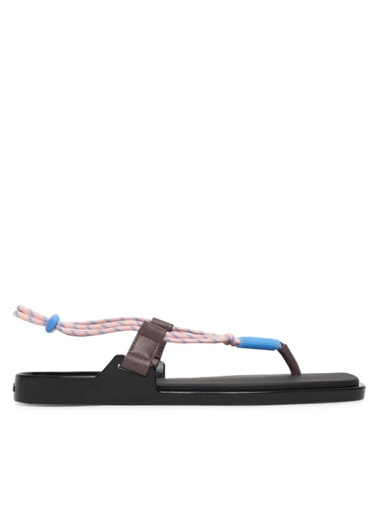 Zdjęcie produktu Sandały Calvin Klein Beach Sandal Rope Pu 2 HW0HW02967 Kolorowy