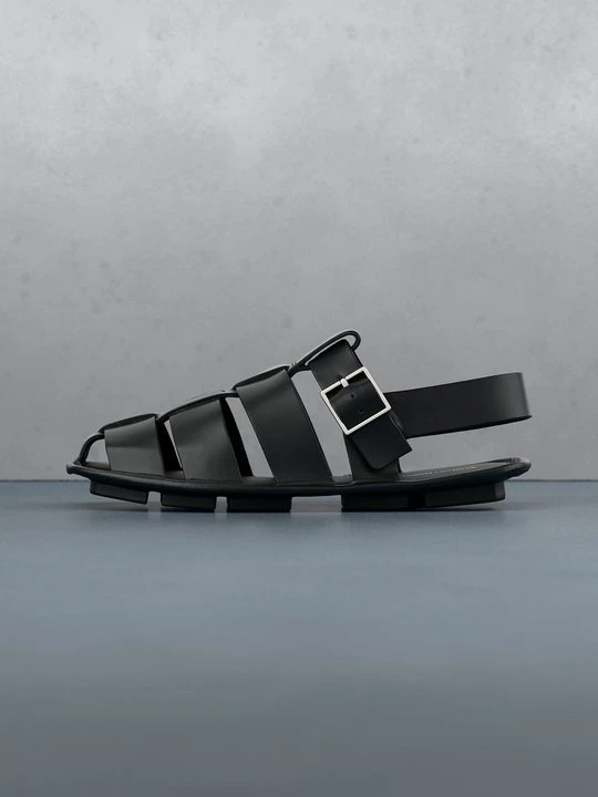 Zdjęcie produktu Sandały Calvin Klein czarny