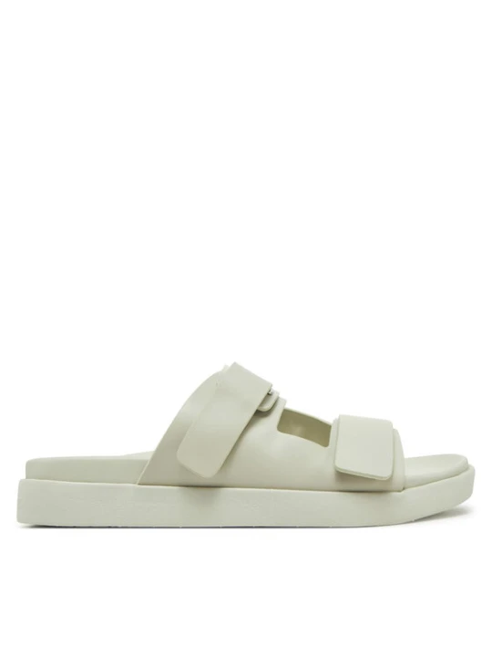 Zdjęcie produktu Sandały Calvin Klein HW0HW02489 Écru Kremowy