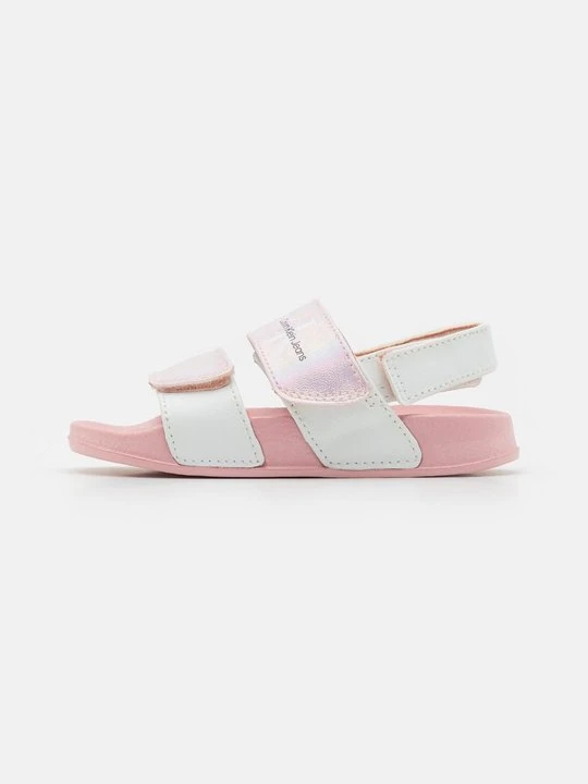 Zdjęcie produktu Sandały Calvin Klein Jeans jasnoróżowy