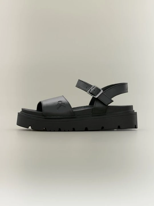Zdjęcie produktu Sandały Calvin Klein Jeans czarny