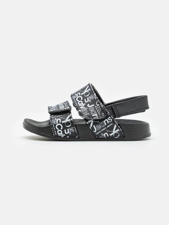 Zdjęcie produktu Sandały Calvin Klein Jeans czarny