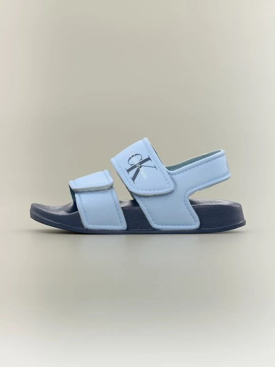 Zdjęcie produktu Sandały Calvin Klein Jeans jasnoniebieski