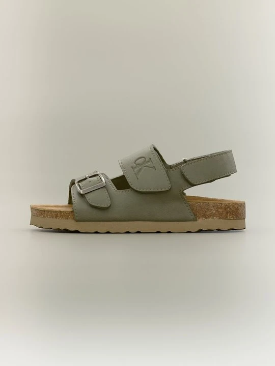 Zdjęcie produktu Sandały Calvin Klein Jeans khaki