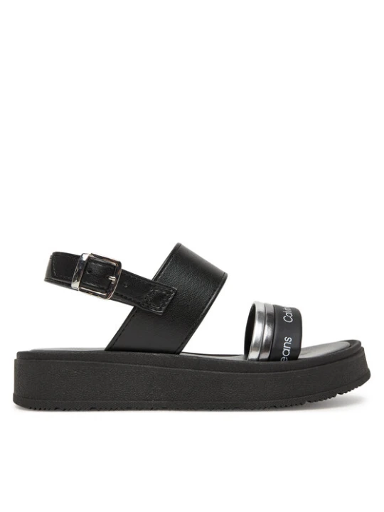 Zdjęcie produktu Sandały Calvin Klein Jeans V4A2-82053-0371X M Czarny