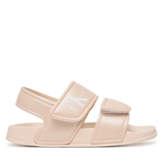 Zdjęcie produktu Sandały Calvin Klein V1AF-83266-0376 M Różowy
