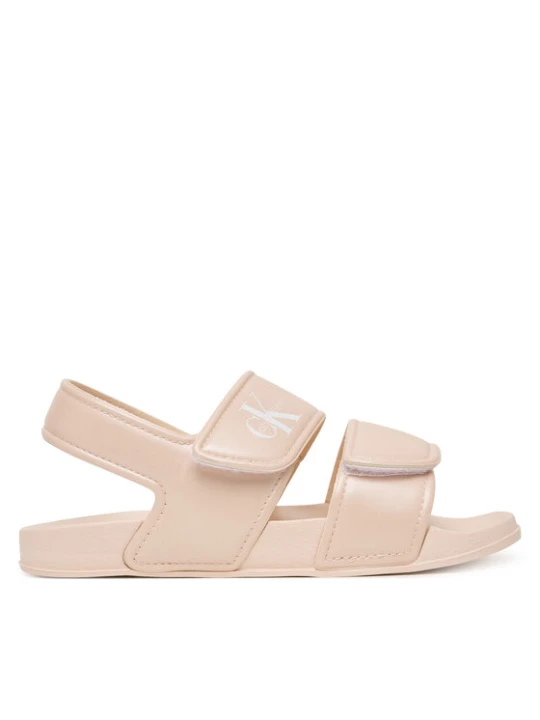 Zdjęcie produktu Sandały Calvin Klein V1AF-83266-0376 S Różowy
