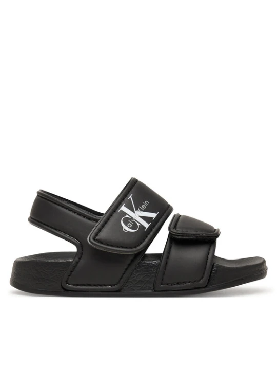 Zdjęcie produktu Sandały Calvin Klein V1XF-83330-1172 M Czarny