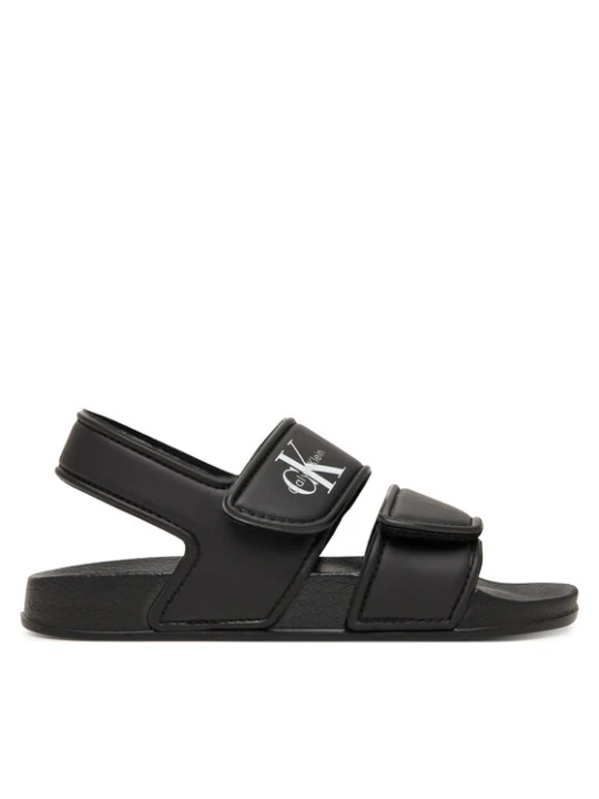 Zdjęcie produktu Sandały Calvin Klein V1XF-83330-1172 S Czarny