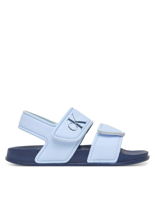 Zdjęcie produktu Sandały Calvin Klein V1XF-83330-1172 S Niebieski