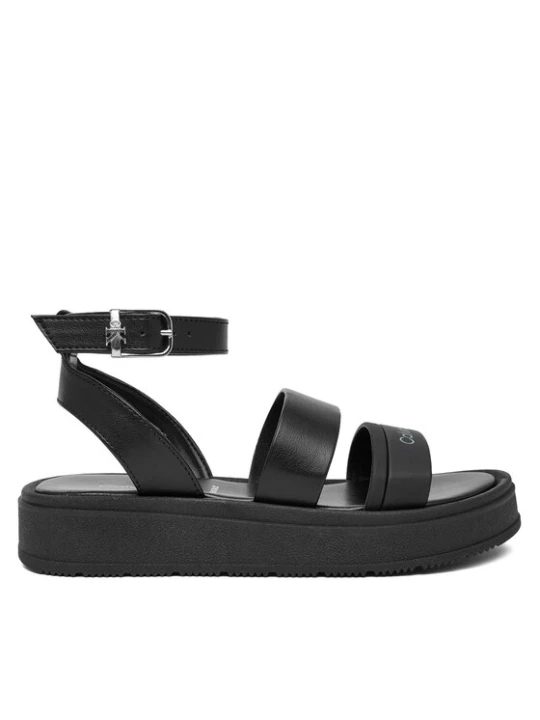 Zdjęcie produktu Sandały Calvin Klein V4A2-83261-0326 M Czarny