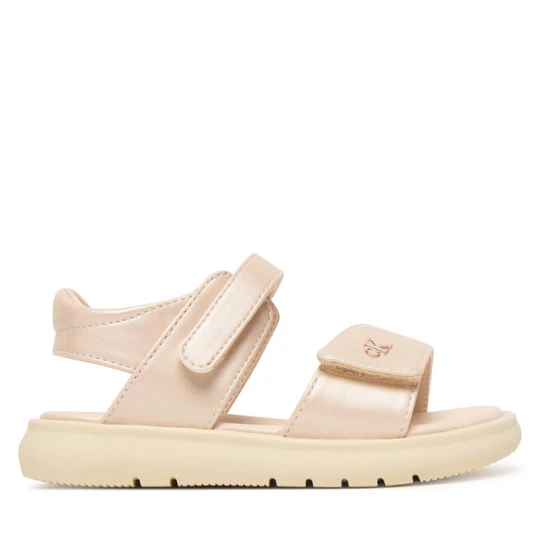Zdjęcie produktu Sandały Calvin Klein Velcro Sandal V1A2-83241-1372 M Różowy