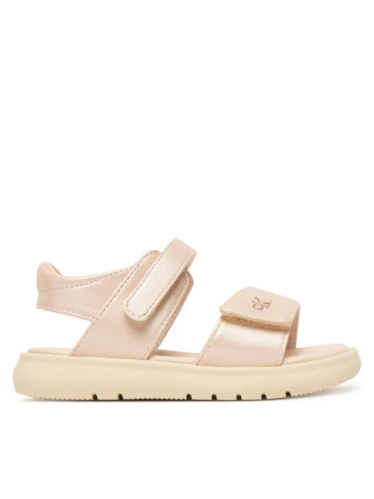Zdjęcie produktu Sandały Calvin Klein Velcro Sandal V1A2-83241-1372 M Różowy