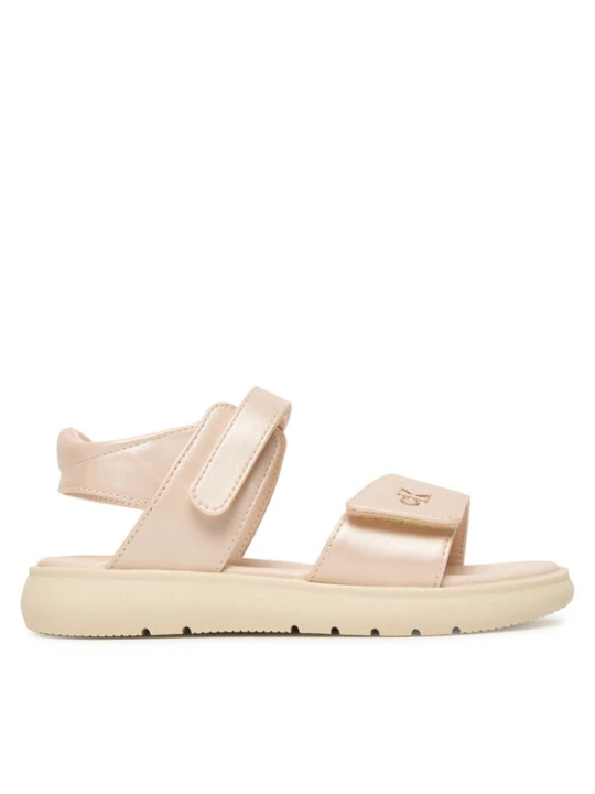 Zdjęcie produktu Sandały Calvin Klein Velcro Sandal V1A2-83241-1372 S Różowy
