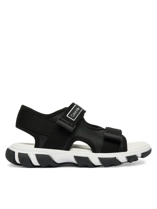 Zdjęcie produktu Sandały Calvin Klein Velcro Sandal V1B2-83321-1564 Czarny