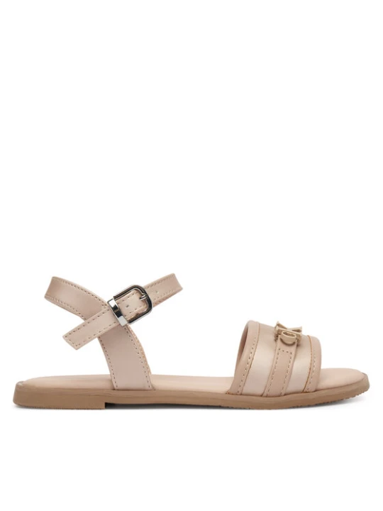 Zdjęcie produktu Sandały Calvin Klein Velcro Sandal V3A2-83248-1906 S Różowy