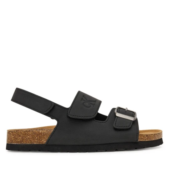 Zdjęcie produktu Sandały Calvin Klein Velcro V3X2-83328-0315 D Czarny