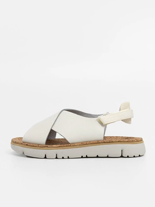 Zdjęcie produktu Sandały Camper mleczny