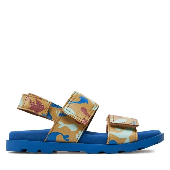 Zdjęcie produktu Sandały Camper Brutus Sandal Kids K800598-003 Brązowy