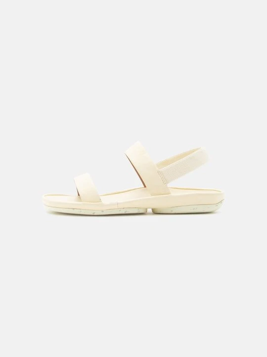 Zdjęcie produktu Sandały Camper jasnożółty