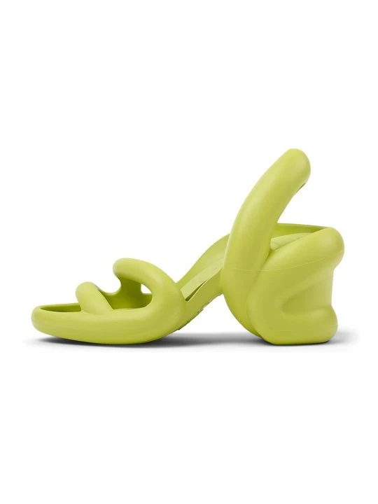 Zdjęcie produktu Sandały Camper zielony neon