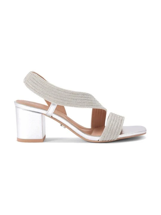 Zdjęcie produktu Sandały Carvela srebrny