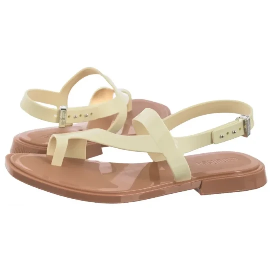 Zdjęcie produktu Sandały Cassie AD 35930 / BC924 Brown / Beige (ML359-b) Melissa