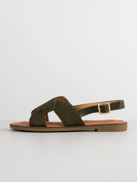 Zdjęcie produktu Sandały Cassis Côte D'azur khaki