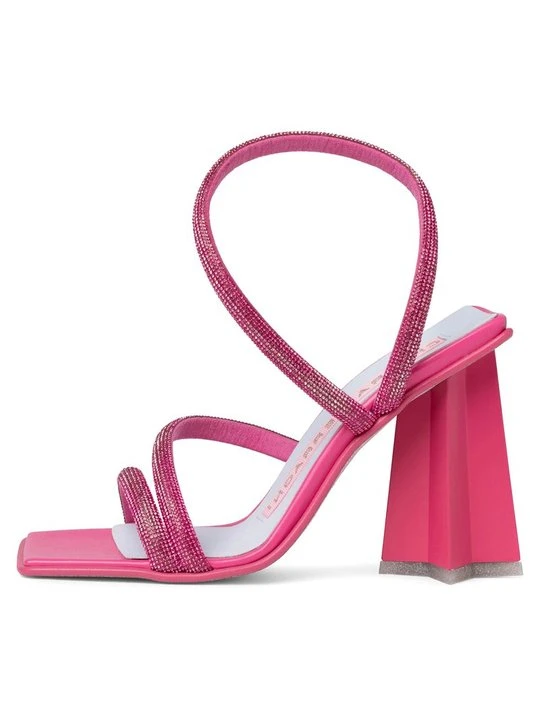 Zdjęcie produktu Sandały Chiara Ferragni różowy
