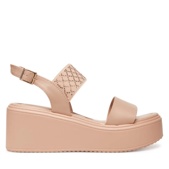 Zdjęcie produktu Sandały Clara Barson 3T8482-26 Różowy