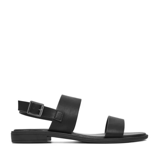Zdjęcie produktu Sandały Clara Barson GAMMA WS6112-01 Czarny