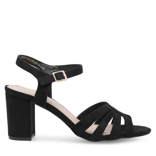 Zdjęcie produktu Sandały Clara Barson LS5953-07 Czarny