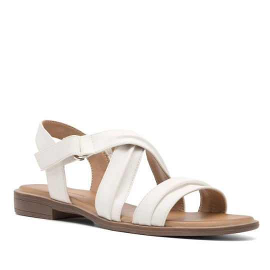 Zdjęcie produktu Sandały Clara Barson NAMARA WS6112-04 Biały