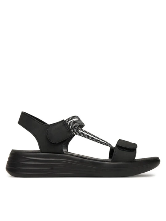 Zdjęcie produktu Sandały Clara Barson R24AW02734 Czarny