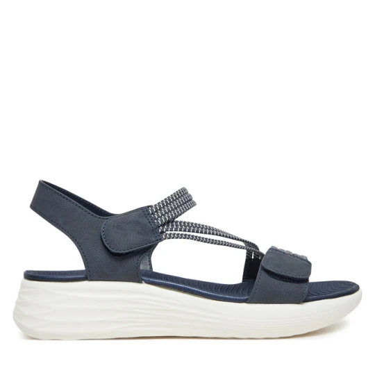 Zdjęcie produktu Sandały Clara Barson R24AW02734 Granatowy