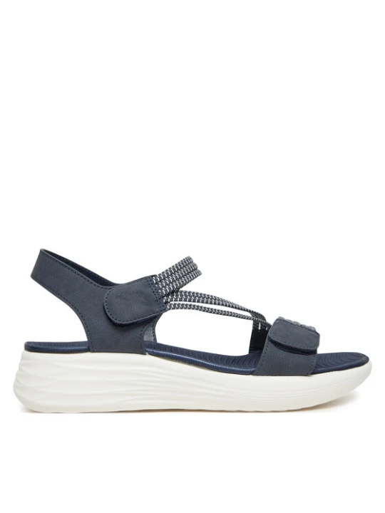 Zdjęcie produktu Sandały Clara Barson R24AW02734 Granatowy
