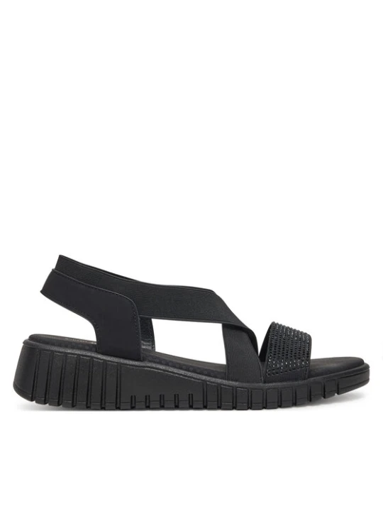 Zdjęcie produktu Sandały Clara Barson R24AW02800 Czarny