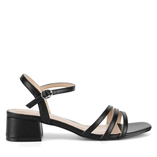 Zdjęcie produktu Sandały Clara Barson SXH3373A-29 Czarny