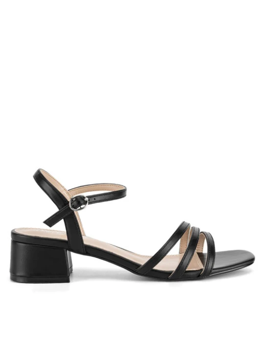 Zdjęcie produktu Sandały Clara Barson SXH3373A-29 Czarny