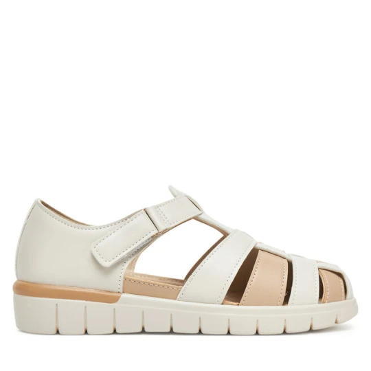 Zdjęcie produktu Sandały Clara Barson WFA3899-1 Beżowy