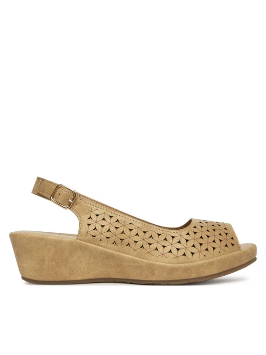 Zdjęcie produktu Sandały Clara Barson WFA3906-1 Beżowy