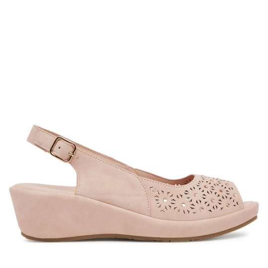 Zdjęcie produktu Sandały Clara Barson WFA3950-1 Różowy