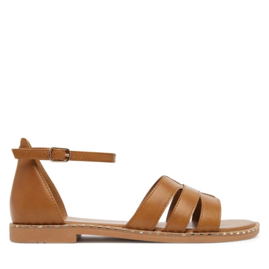 Zdjęcie produktu Sandały Clara Barson WS2607-02 Brązowy