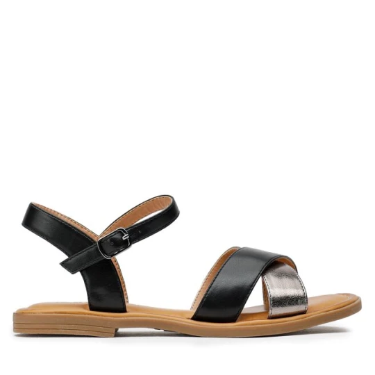 Zdjęcie produktu Sandały Clara Barson WS5100-19A Czarny