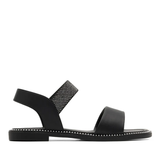 Zdjęcie produktu Sandały Clara Barson WS5291-11 Czarny
