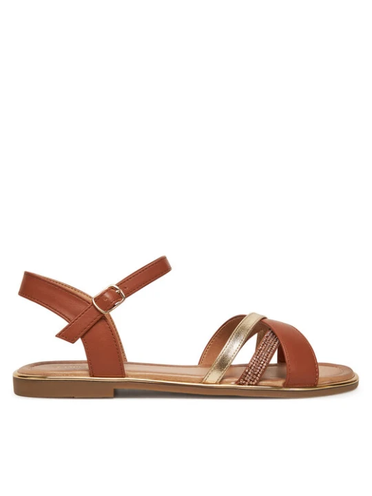 Zdjęcie produktu Sandały Clara Barson WS5551-7A Brązowy