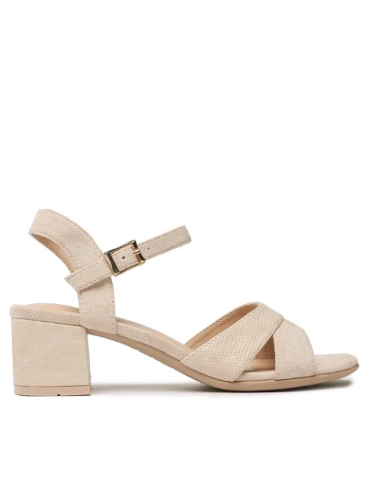 Zdjęcie produktu Sandały Clara Barson WS5695-01 Beżowy